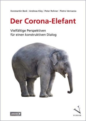 Corona Elefant Cover