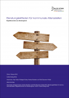 Beratungsleitfaden für kommunale Altersstellen (2016, gedruckte Version)