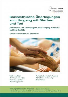 Sozialethische Überlegungen zum Umgang mit Sterben und Tod (2020, PDF-Version)<br />