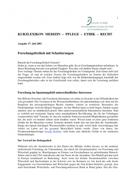 TiF 17 Forschungsfreiheit Cover-e1525795518977