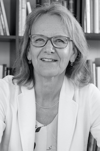 Dr. theol. Ruth Baumann-Hölzle